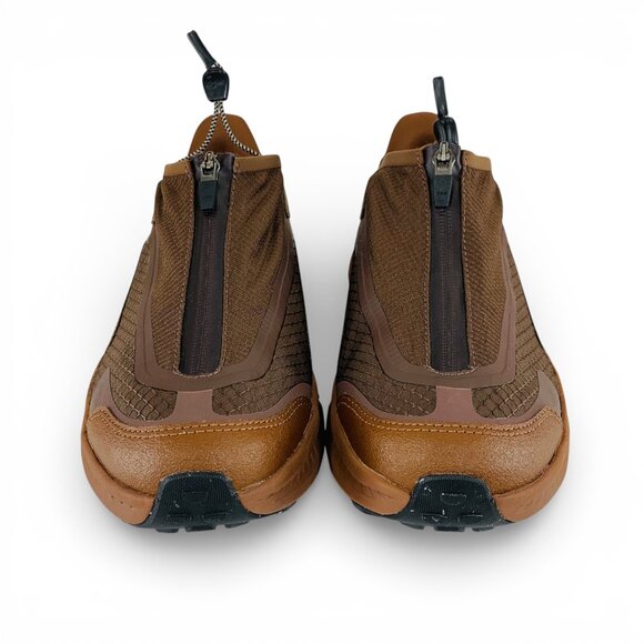 Hoka Project Transport Zip Mineral Brown Men's Trail Running Shoes 1162850-MRWN - Picture 4 of 14